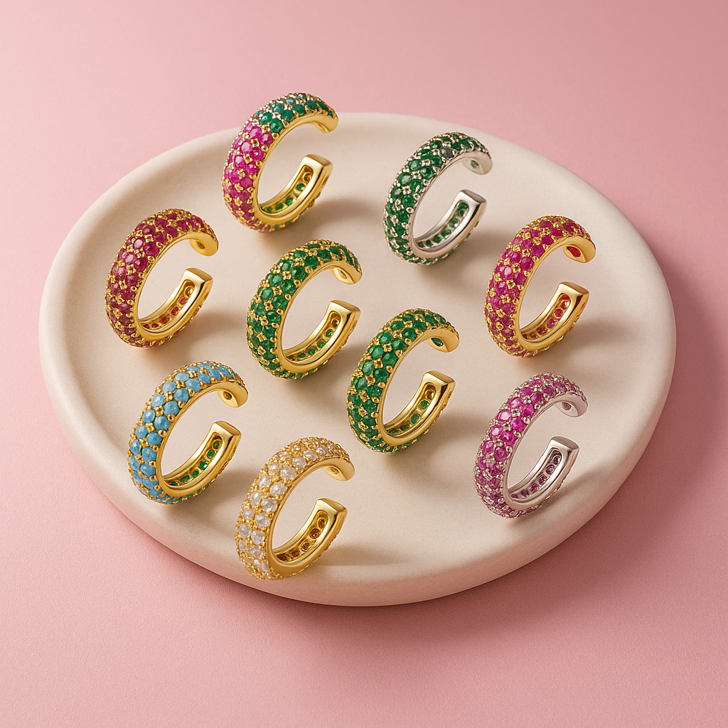 Ear Cuffs Lumina