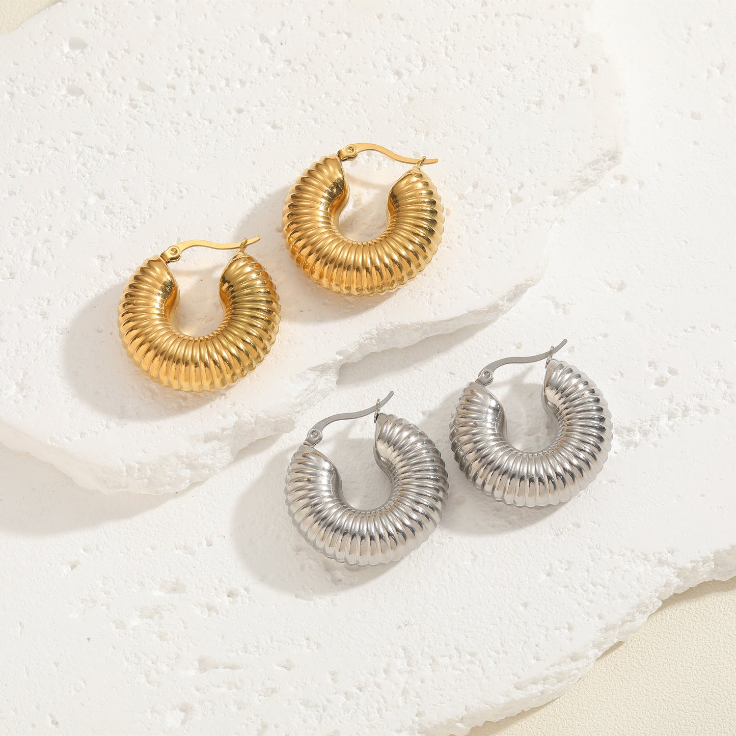 Earrings C