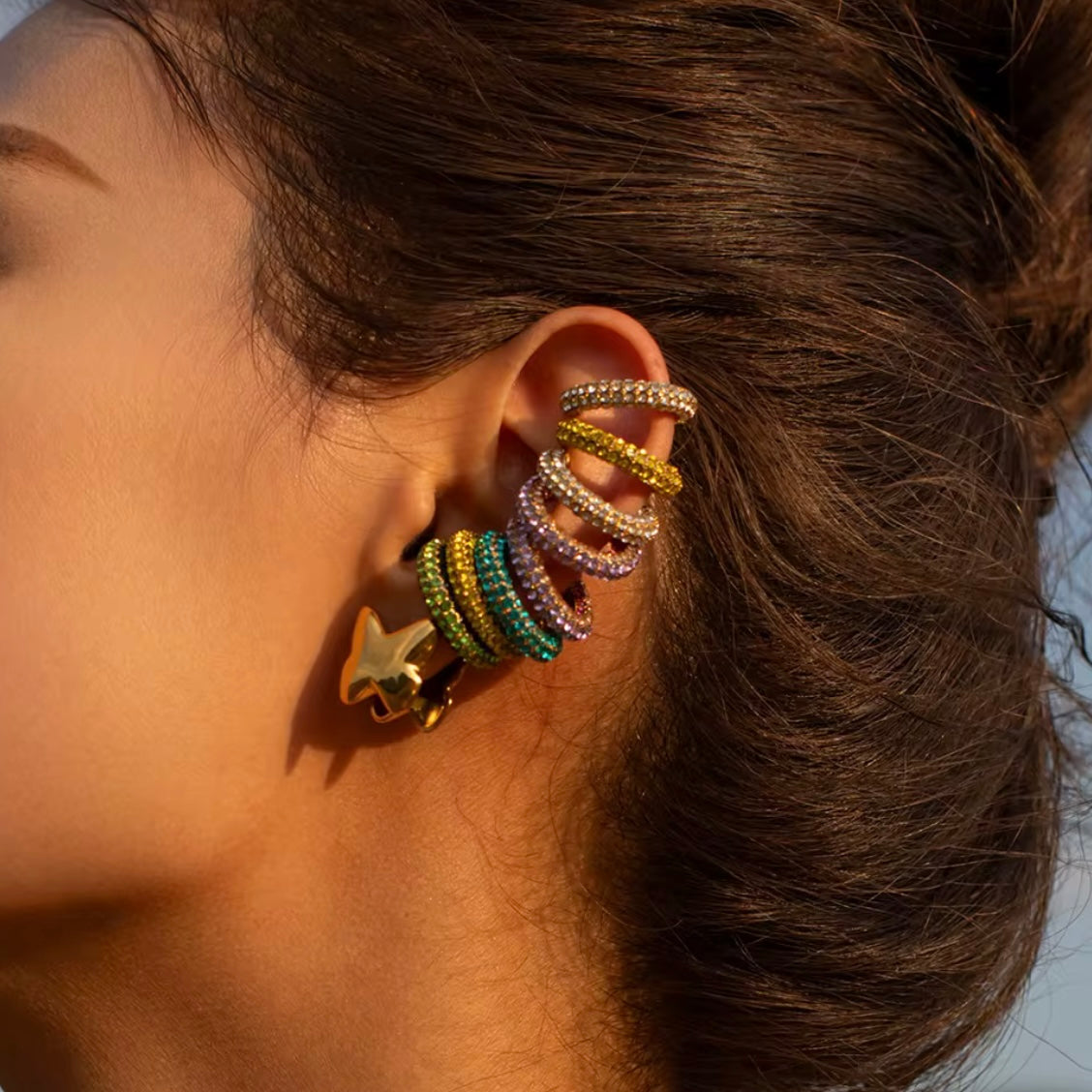 Ear Cuffs Lumina