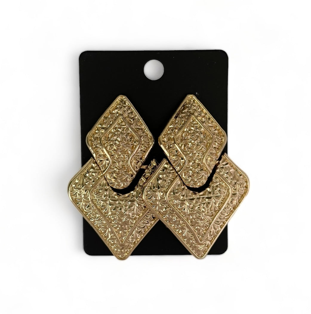 Rhombus Earring