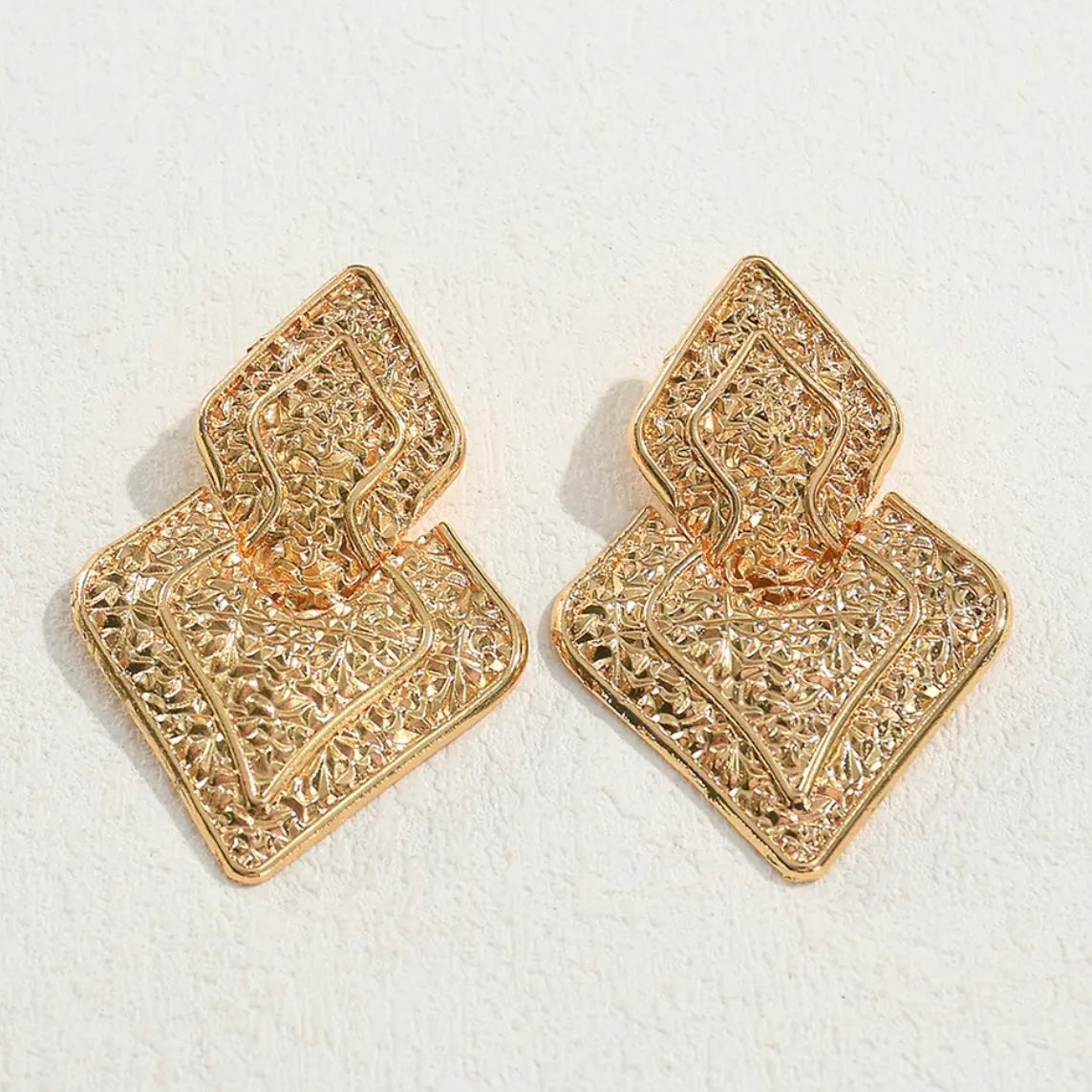 Rhombus Earring