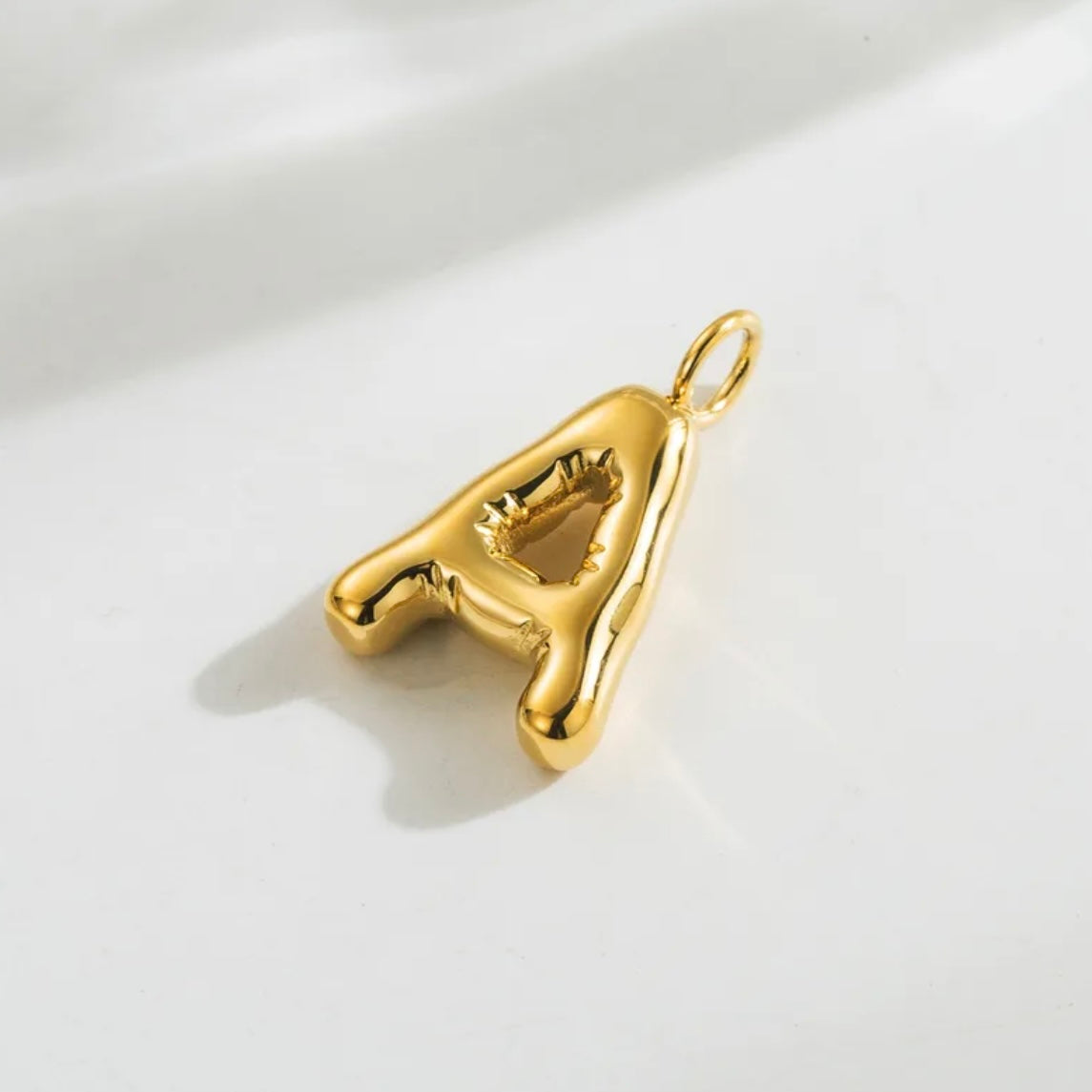 Custom Initial Necklace – Build Your Own