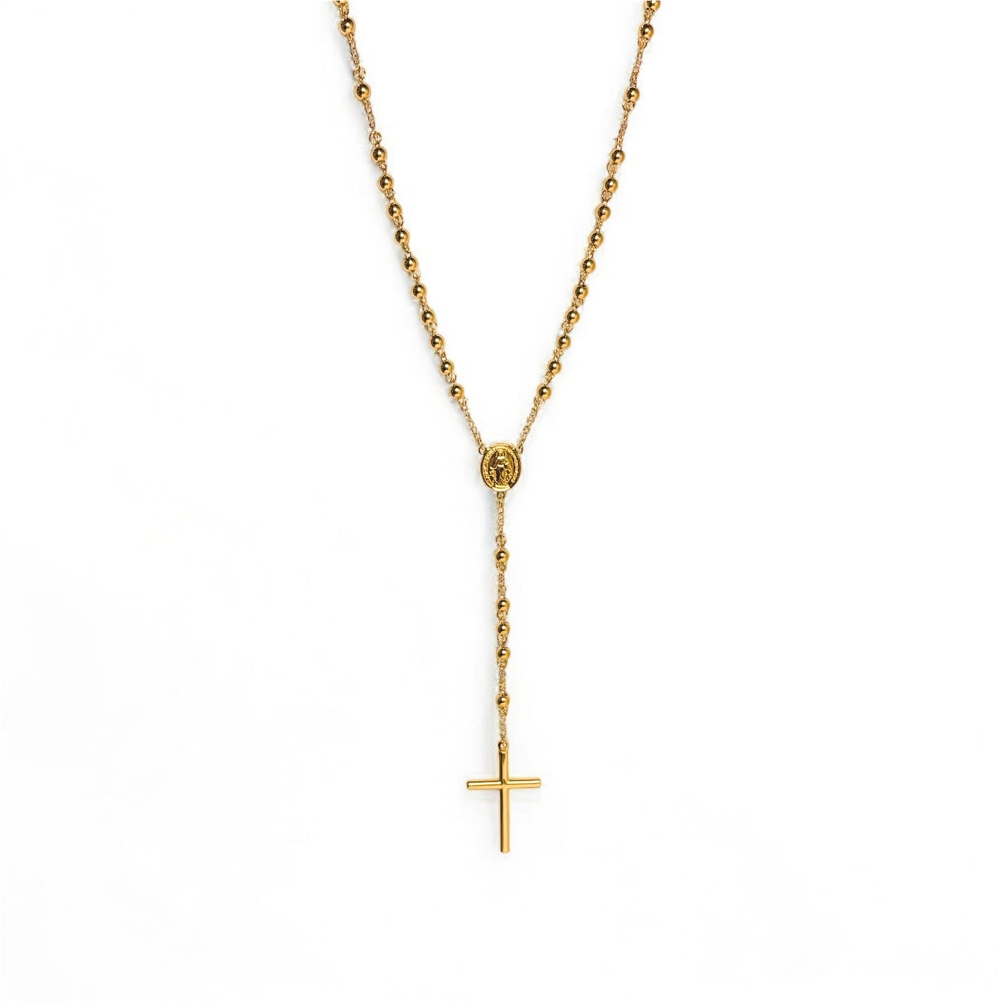 Religious Collection Rosary Chain Large