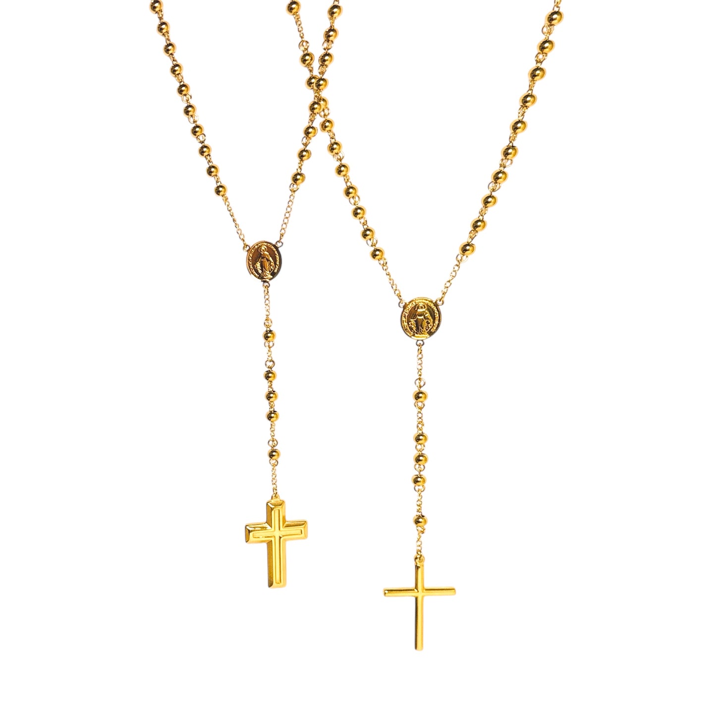 Religious Collection Rosary Chain Large