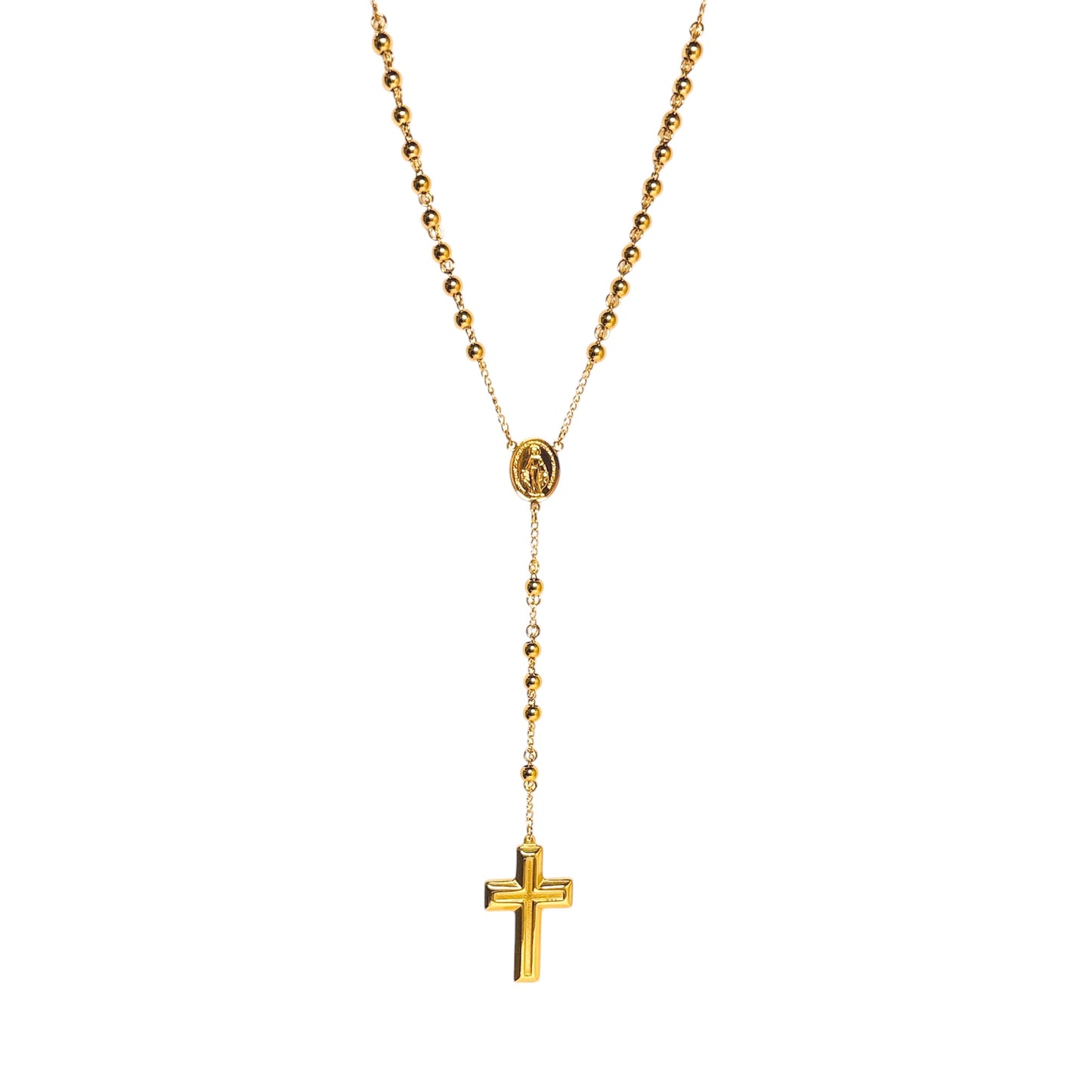 Religious Collection Rosary Chain Large