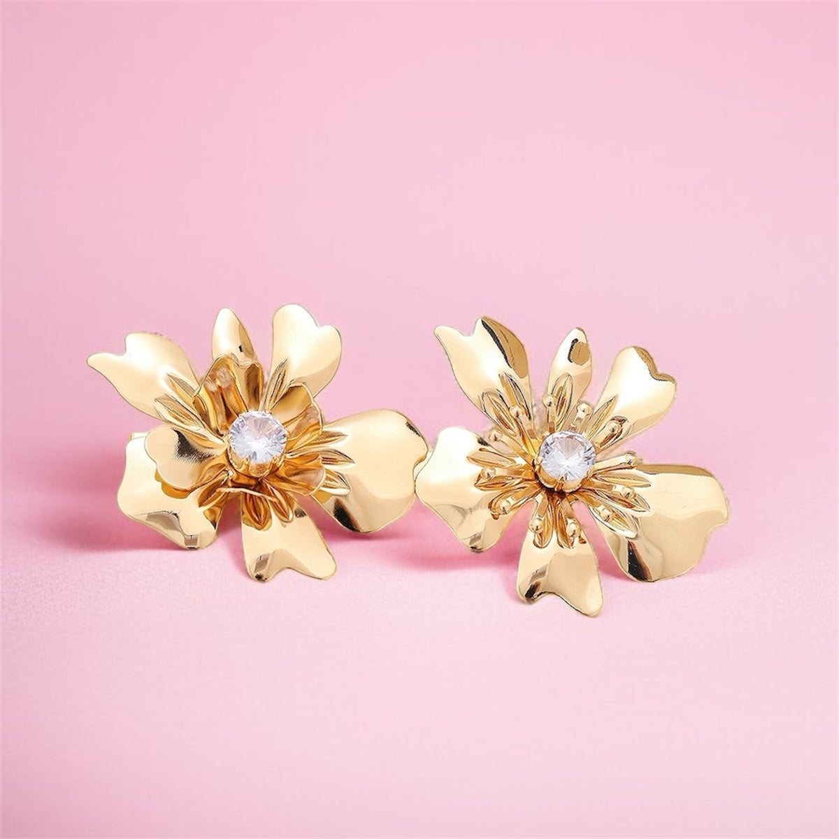 Flower Hair clip