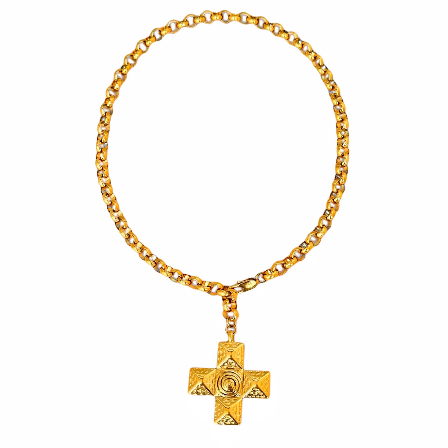 Religious Collection Cross Necklace
