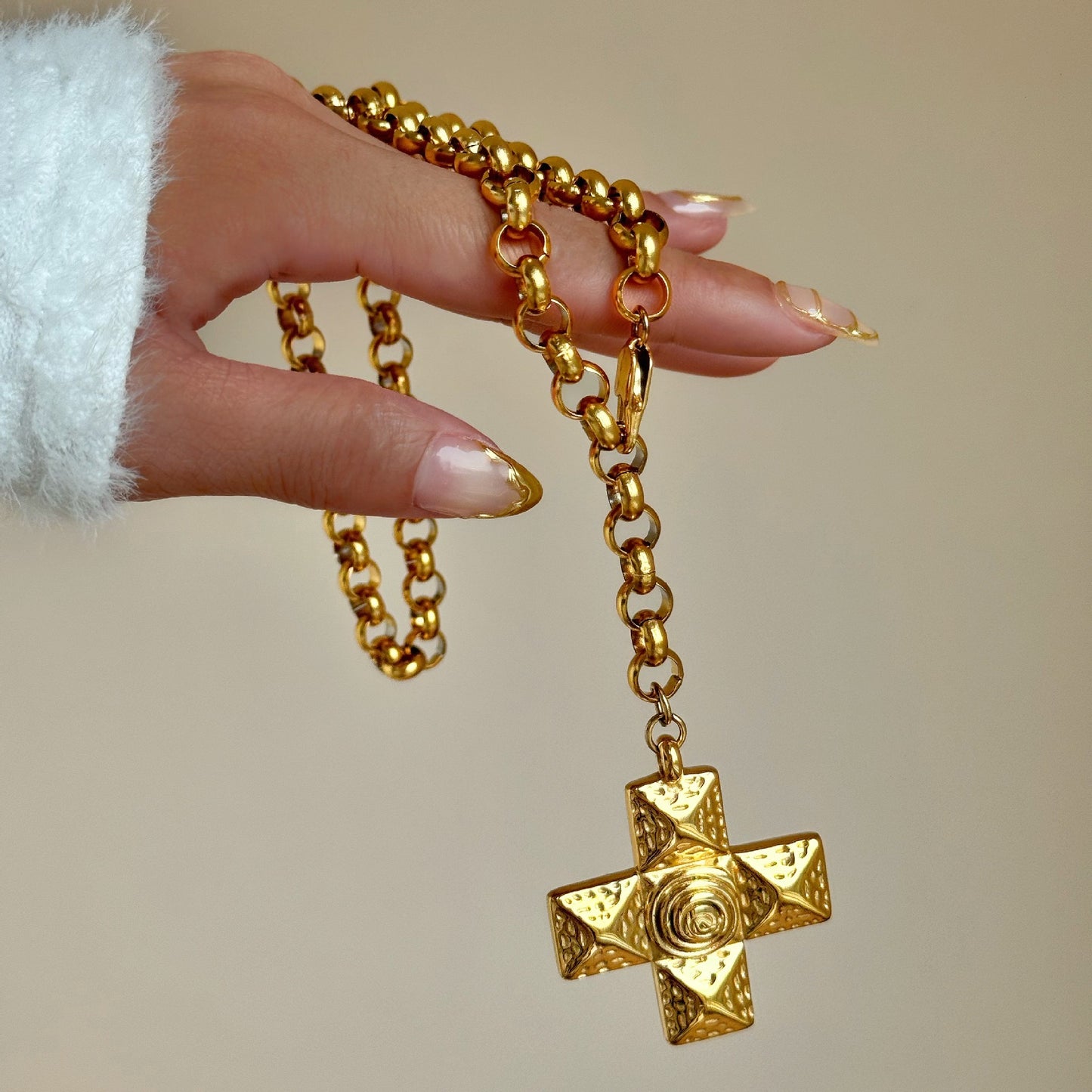 Religious Collection Cross Necklace