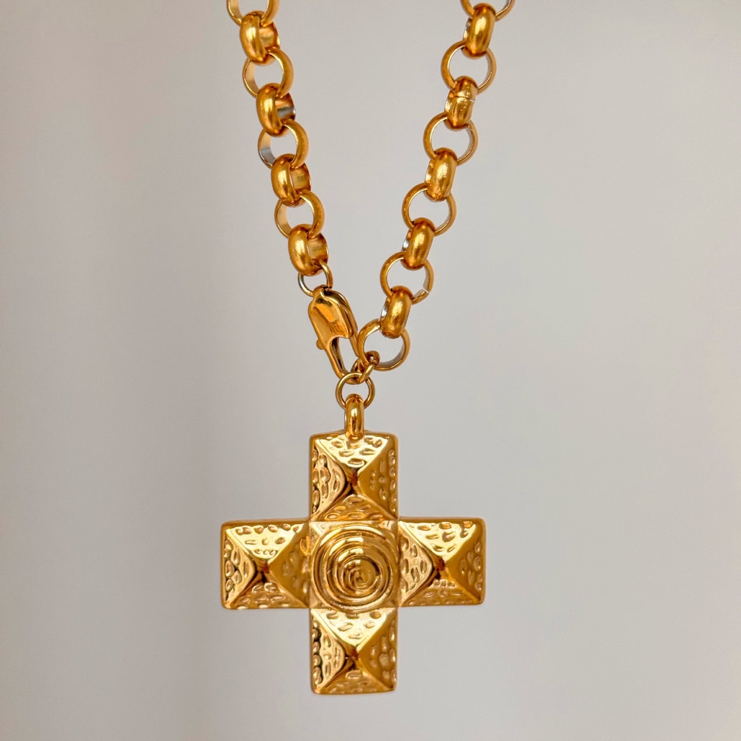 Religious Collection Cross Necklace