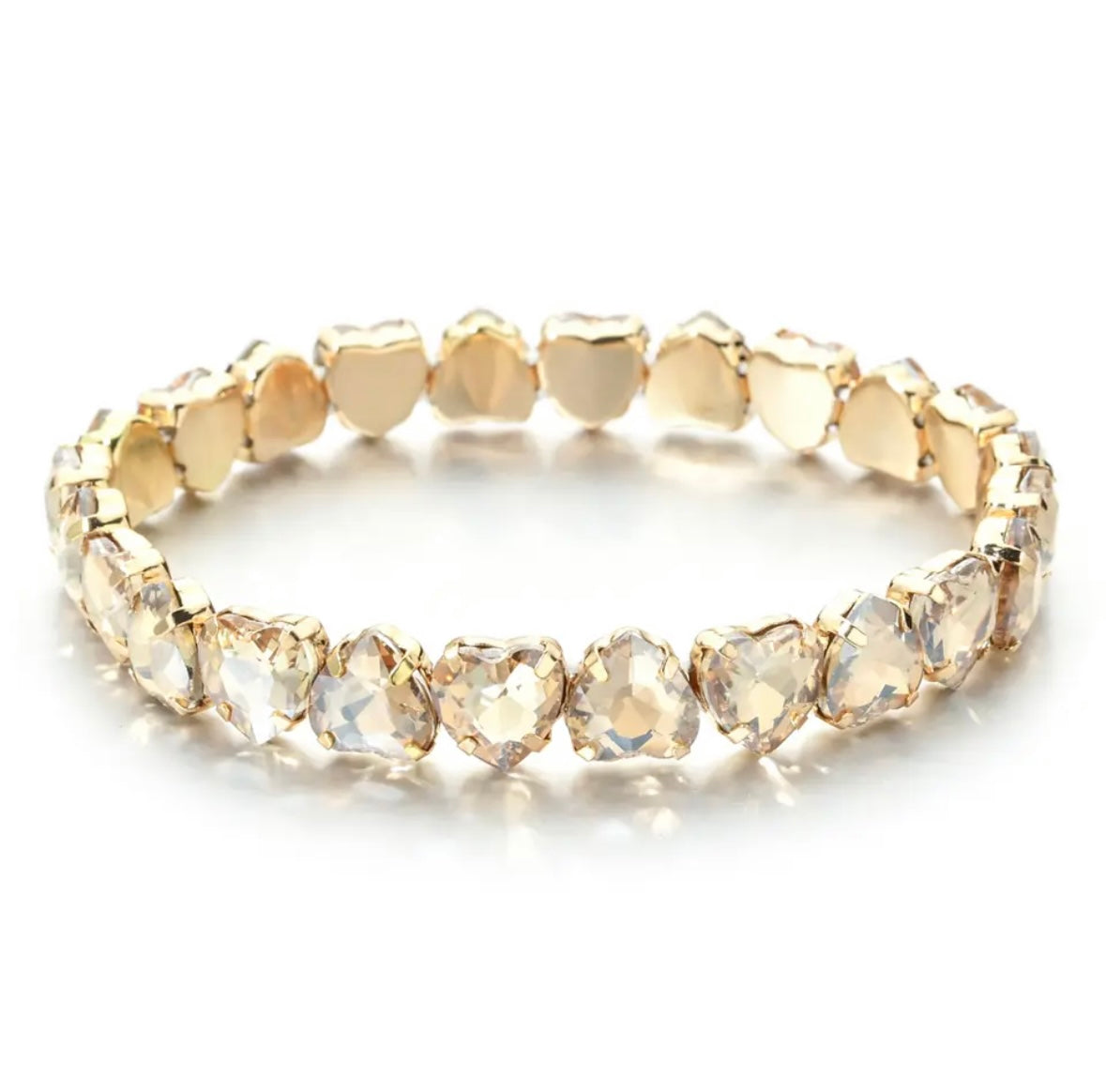 Heart Romantic Bracelet