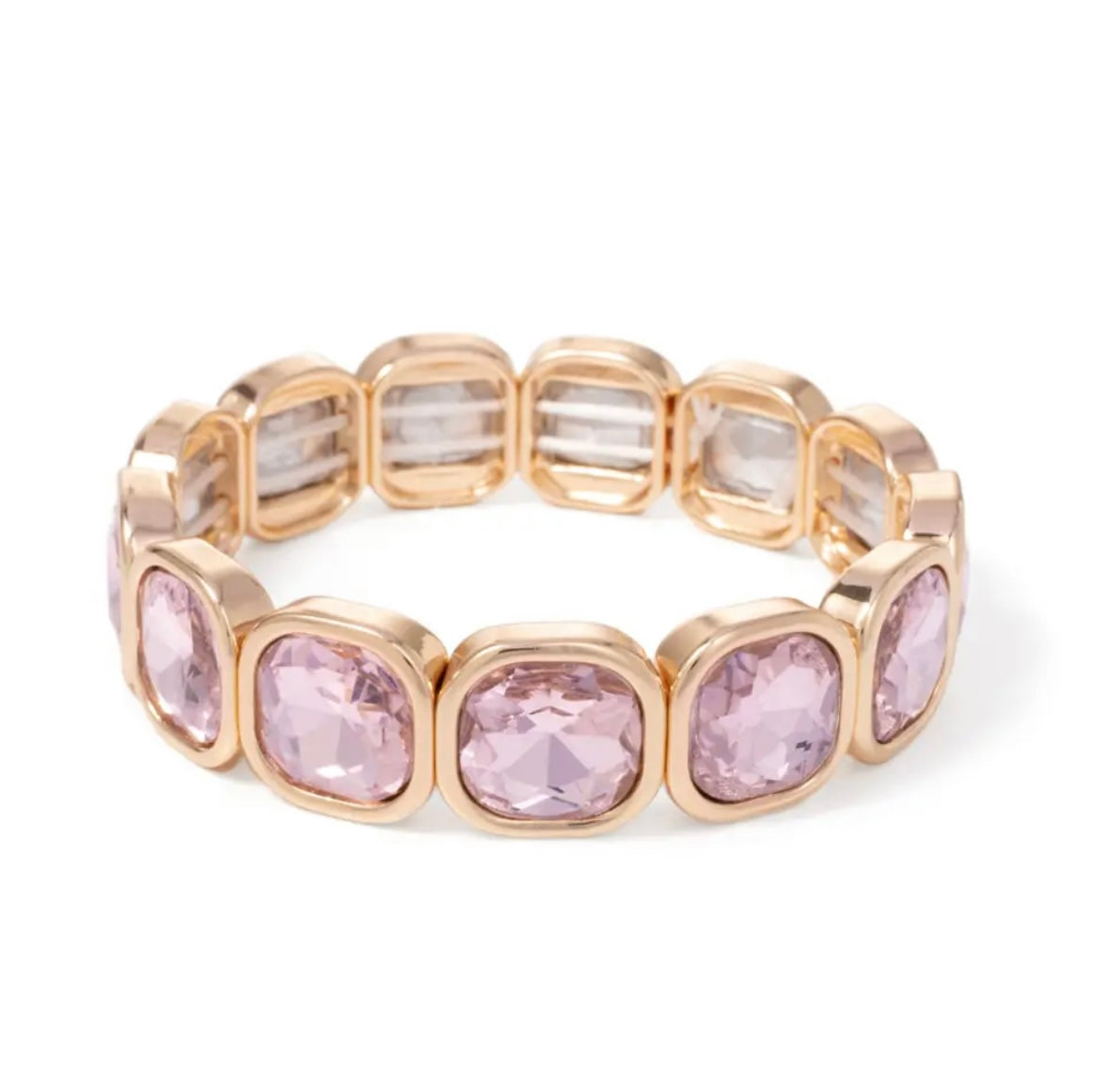 Colorful Square Bangle