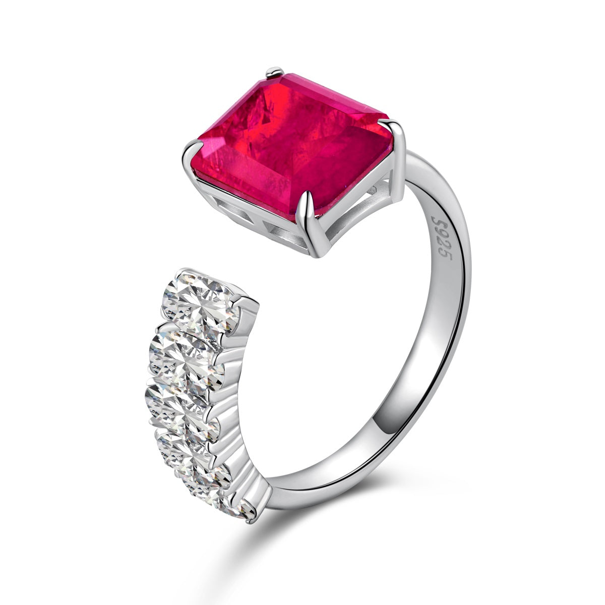 Ruby Color Ring