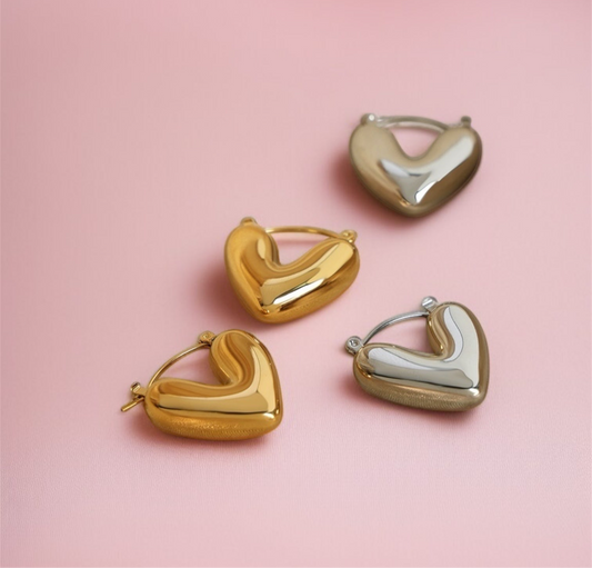 Golden Steel My Heart