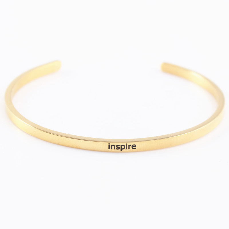 Message bracelet