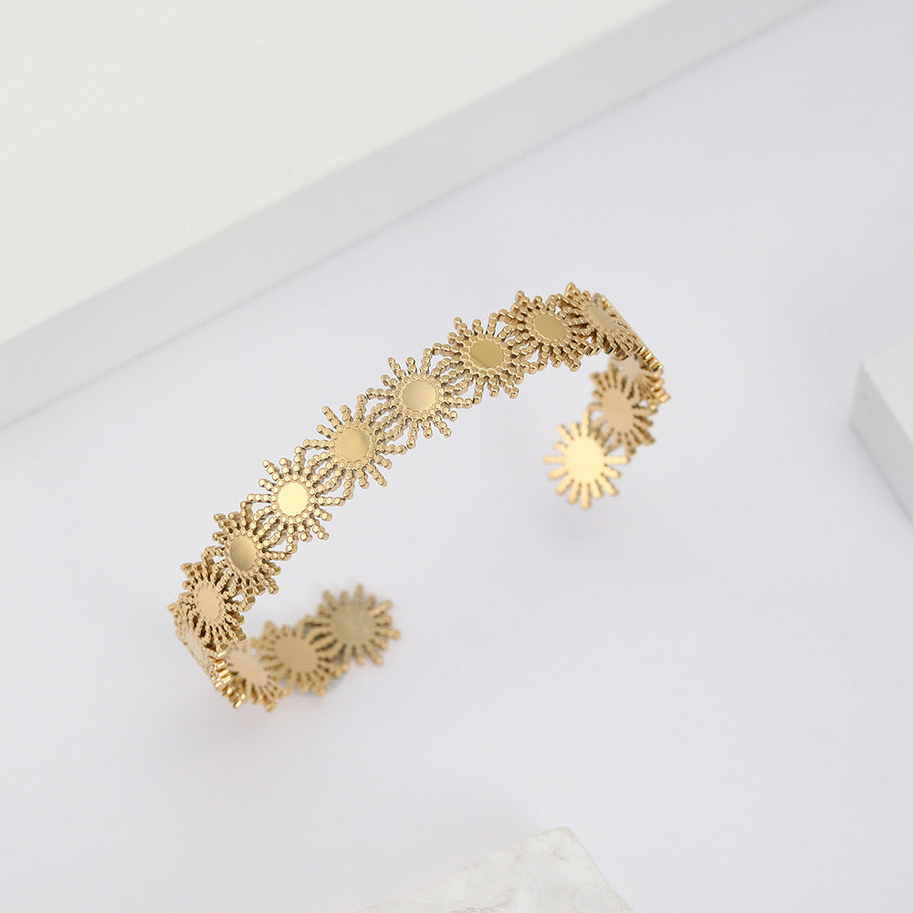 Sun Bracelet