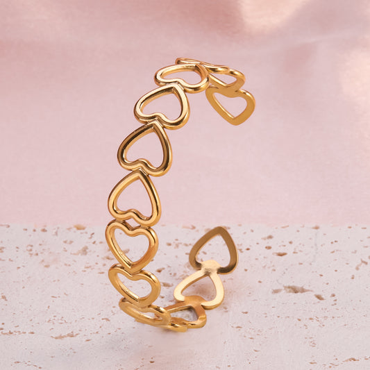 Heart Bracelet