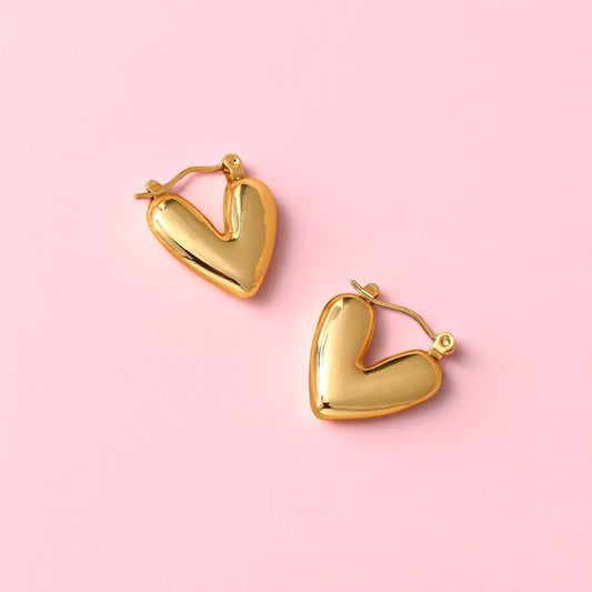 Golden Steel My Heart