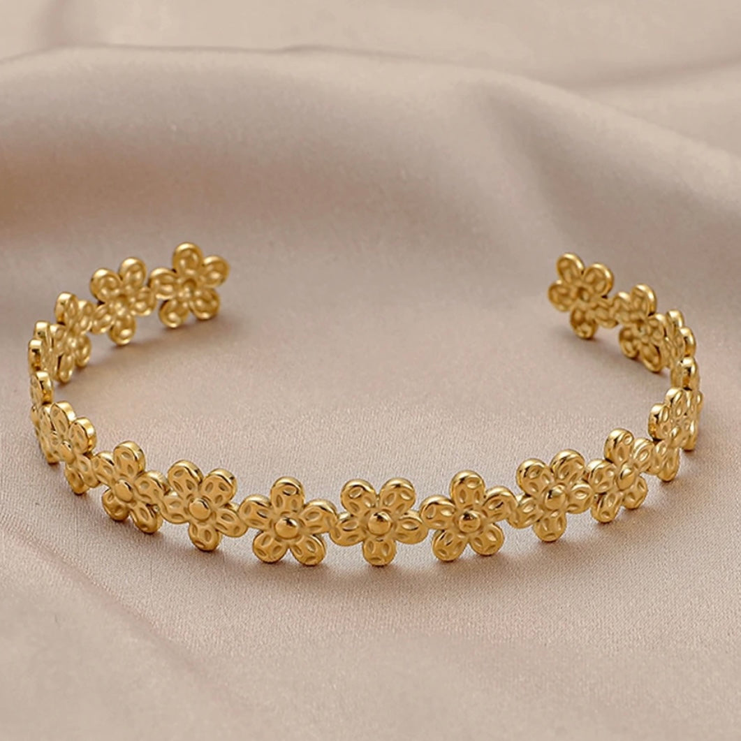 Daisy Bracelet