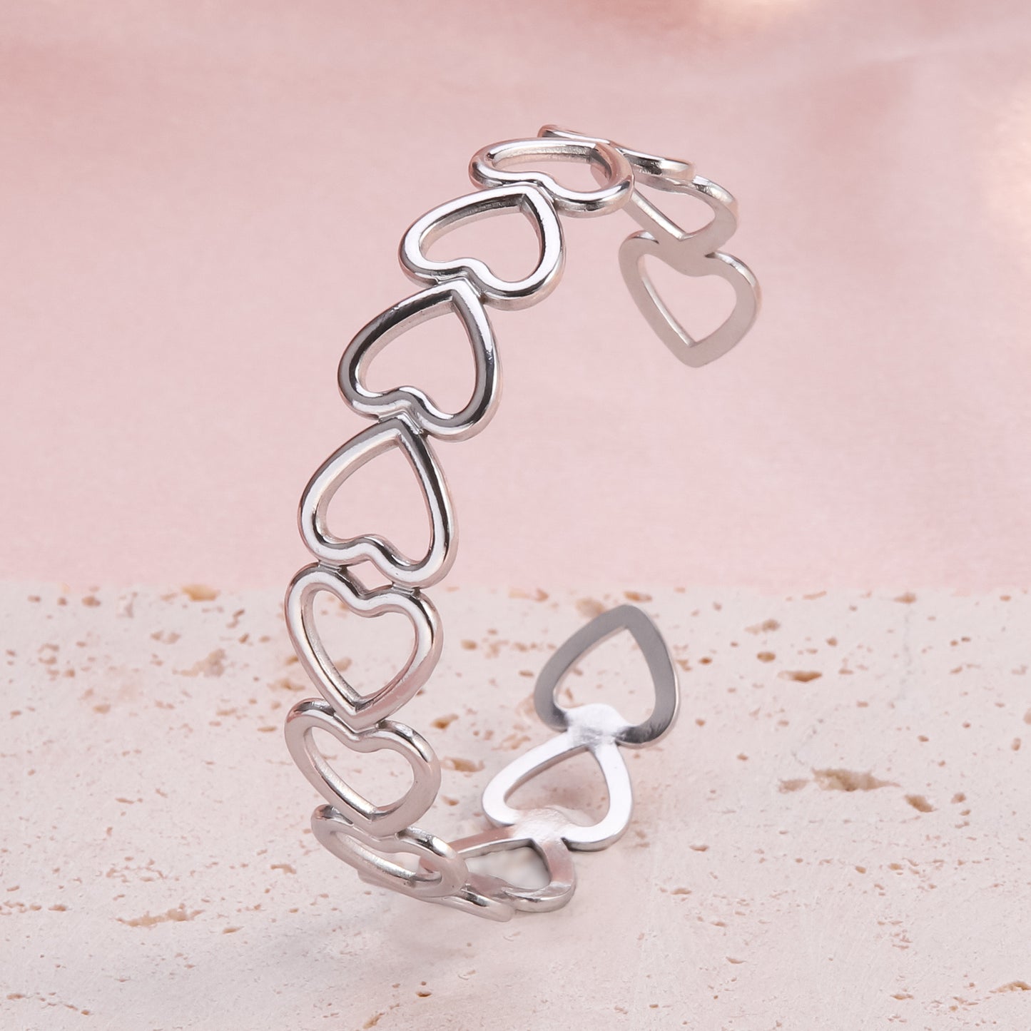 Heart Bracelet