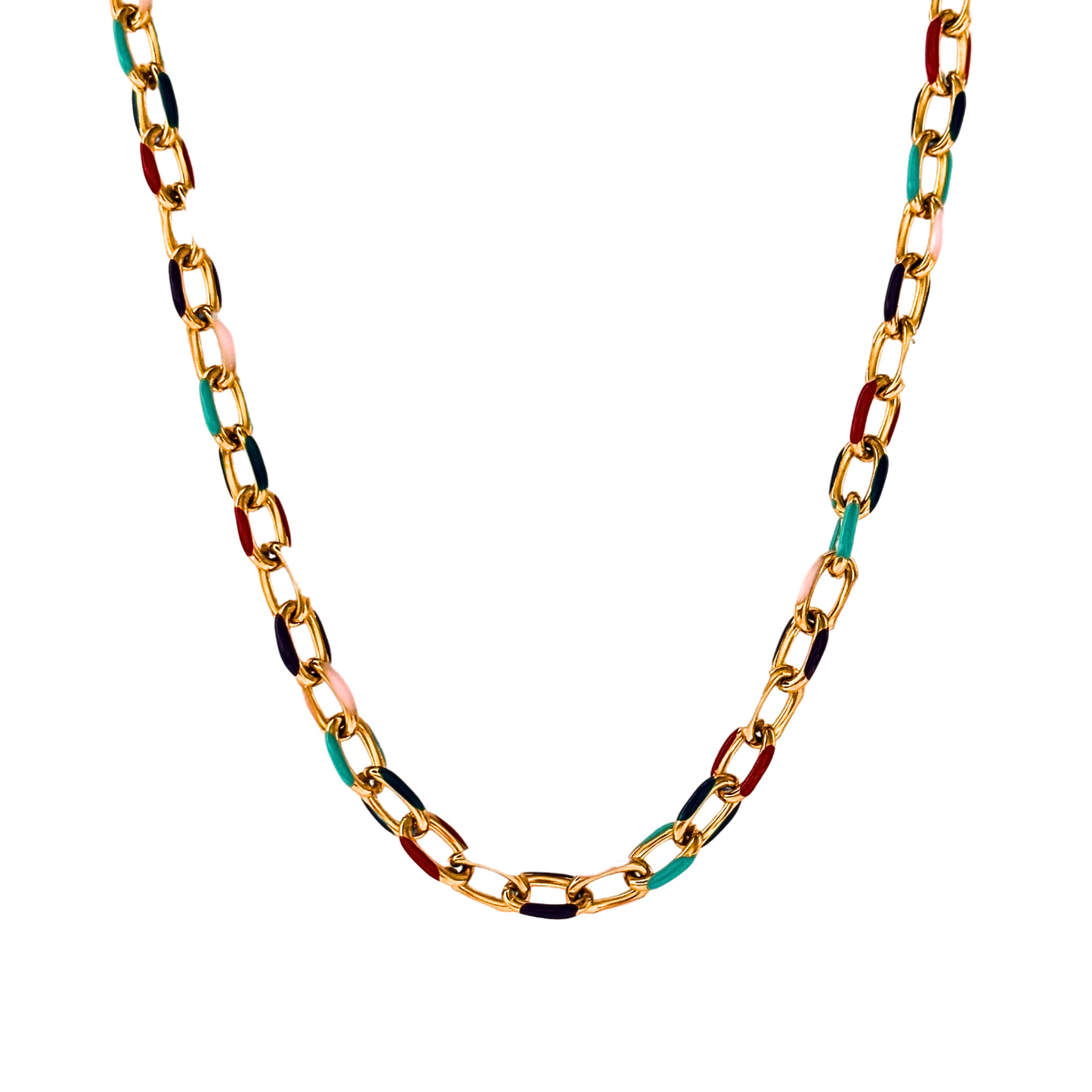 Colorful Necklace