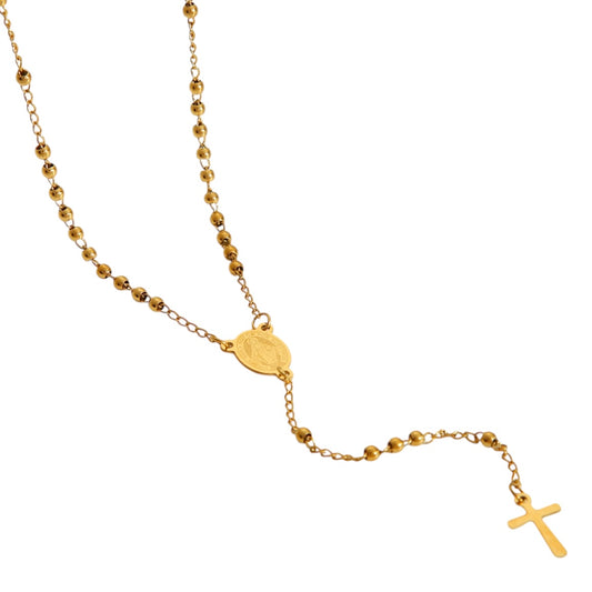 Religious Collection Rosary Virgin Miracle