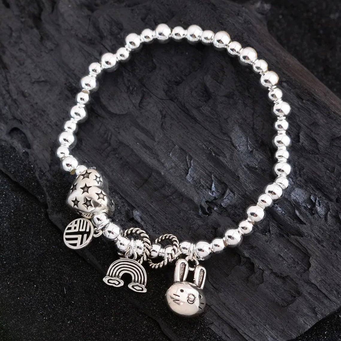 Rabbit bracelet