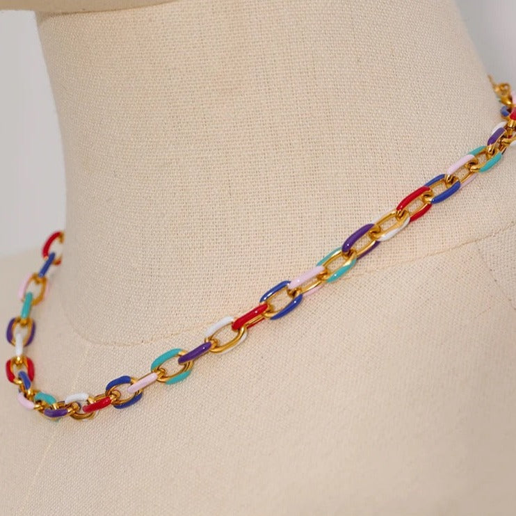 Colorful Necklace