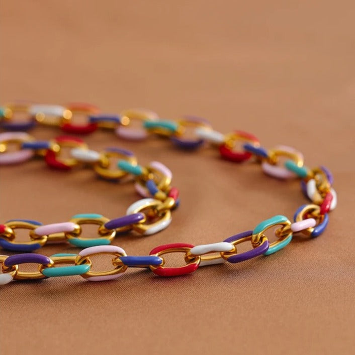 Colorful Necklace