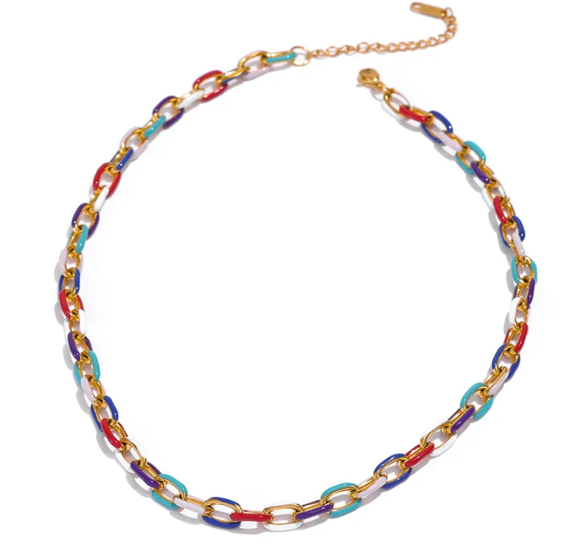 Colorful Necklace