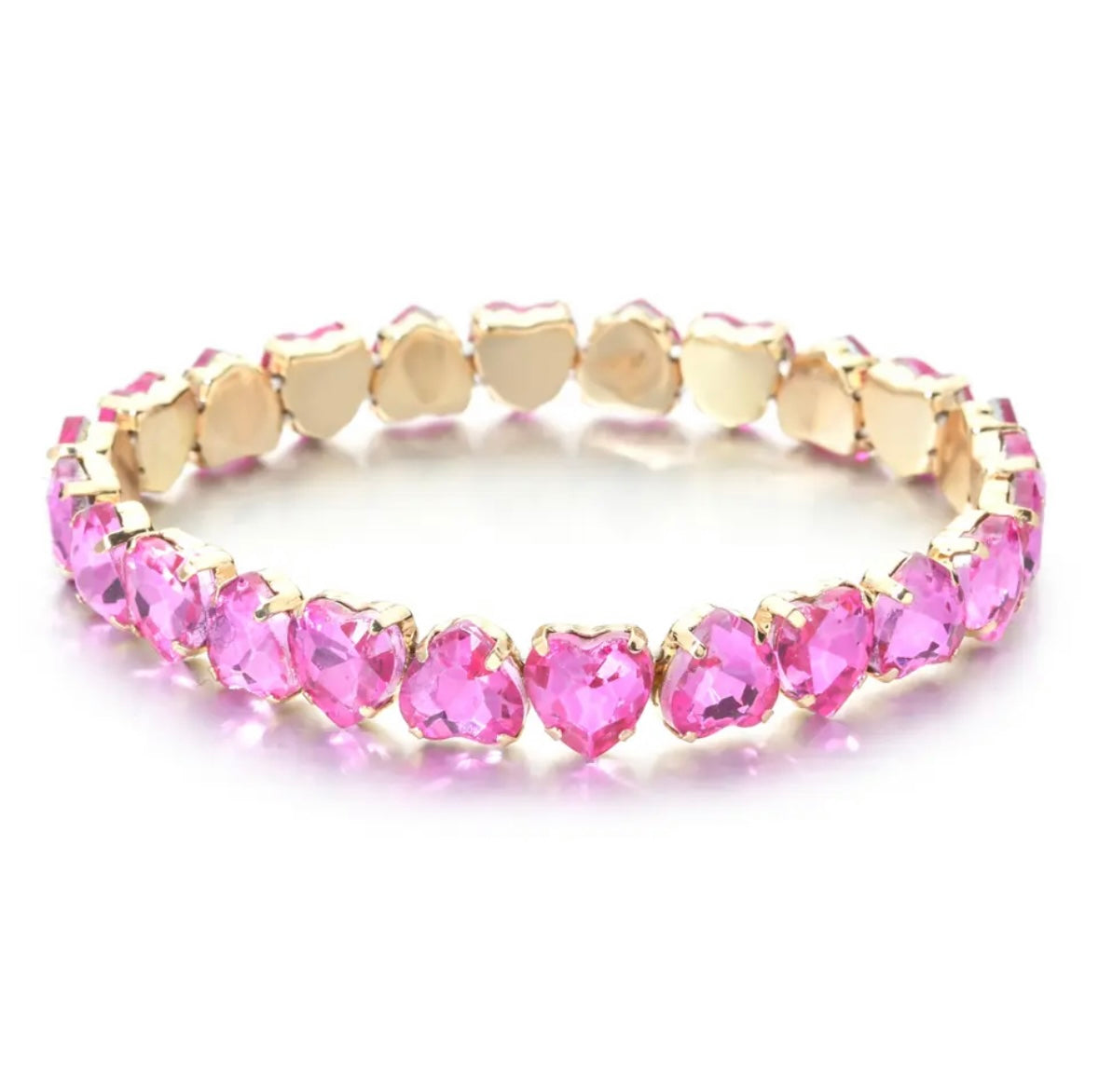 Heart Romantic Bracelet