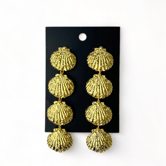 Shell Earrings