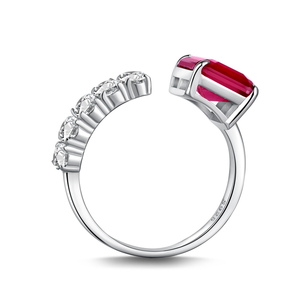 Ruby Color Ring